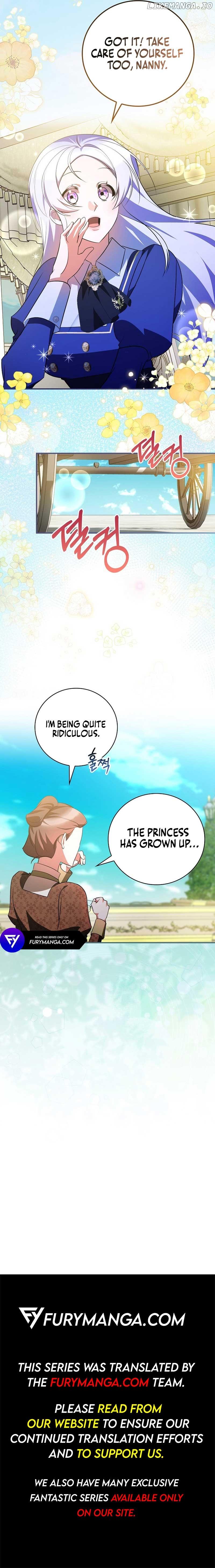 Find the Runaway Princess Chapter 18 page 7
