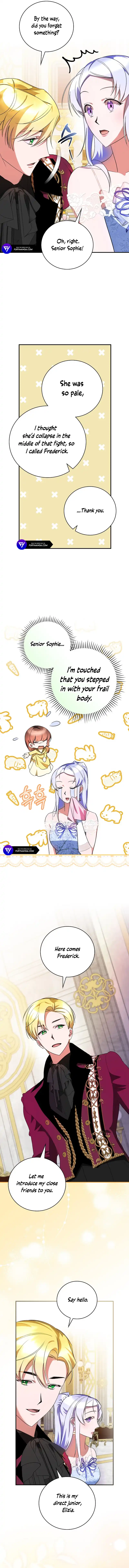 Find the Runaway Princess Chapter 9 page 10