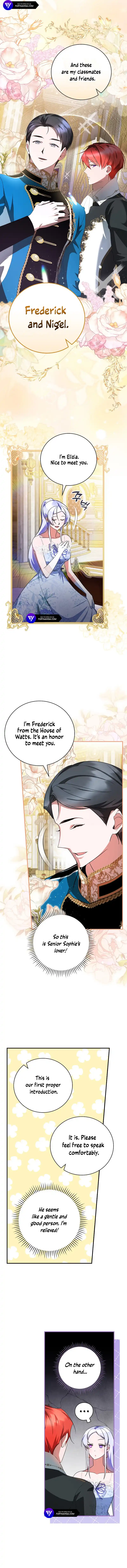 Find the Runaway Princess Chapter 9 page 11