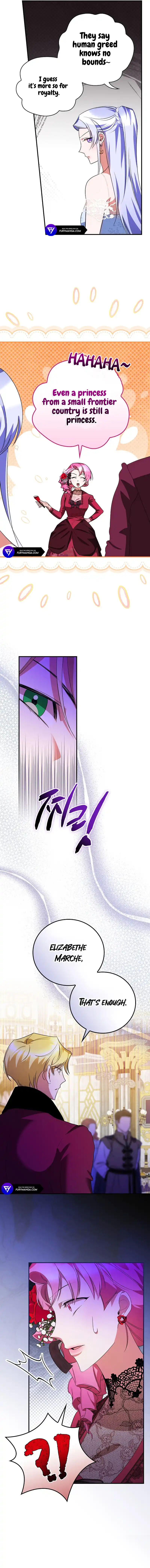 Find the Runaway Princess Chapter 9 page 8