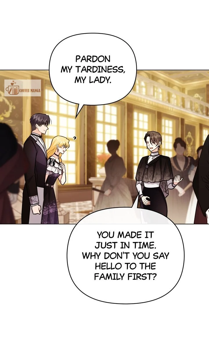 Finding Camellia Chapter 107 page 59