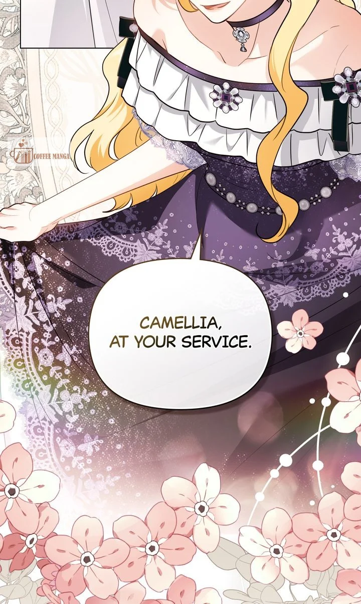 Finding Camellia Chapter 107 page 61