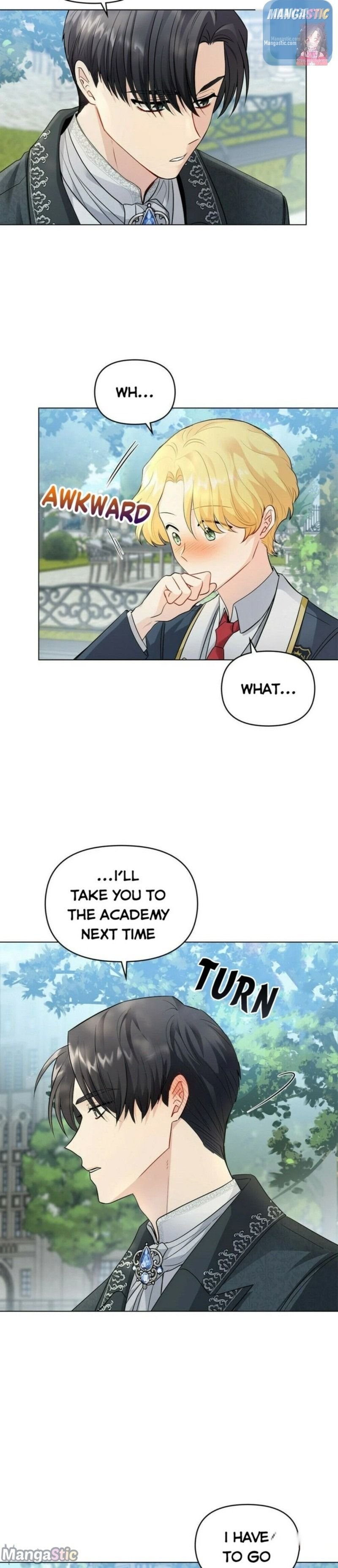 Finding Camellia Chapter 30 page 9