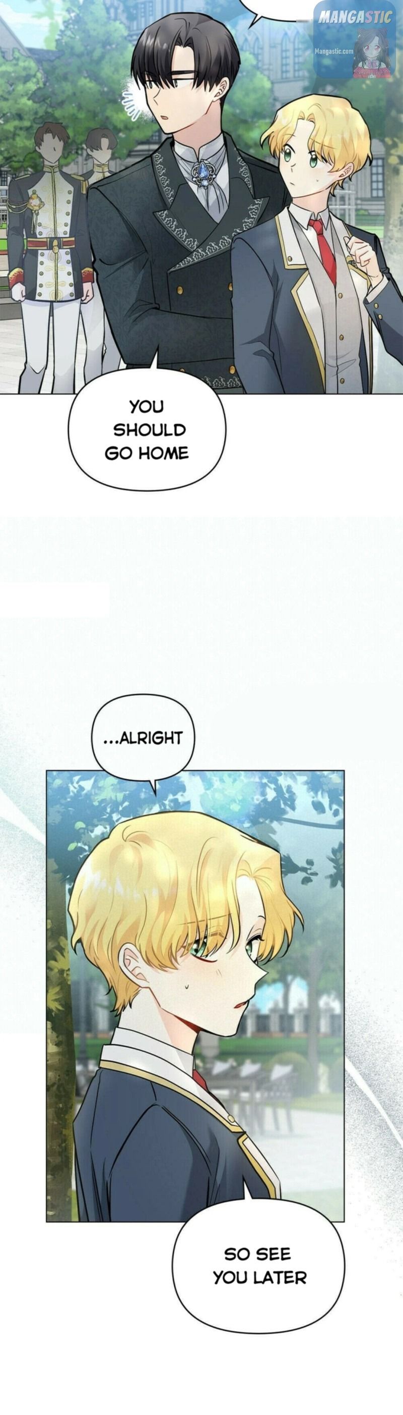 Finding Camellia Chapter 30 page 10