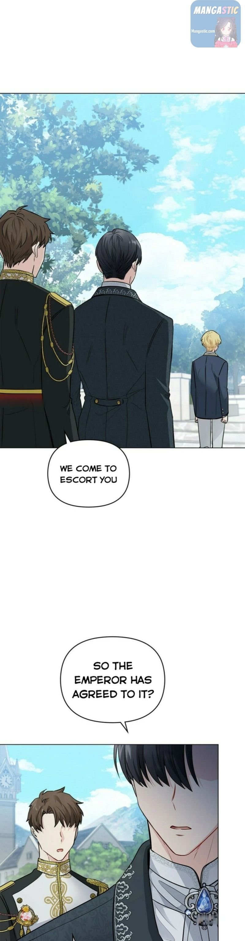 Finding Camellia Chapter 30 page 11