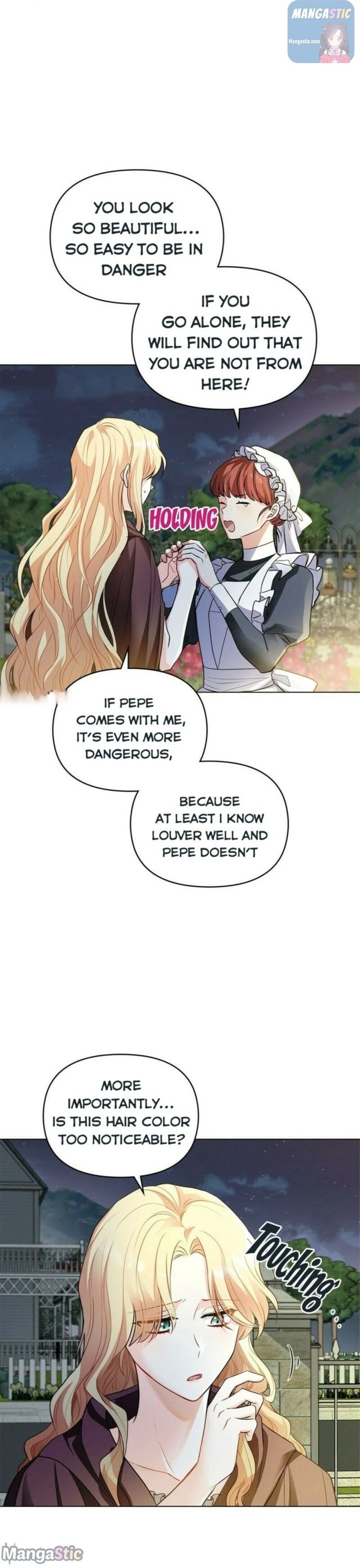 Finding Camellia Chapter 30 page 17