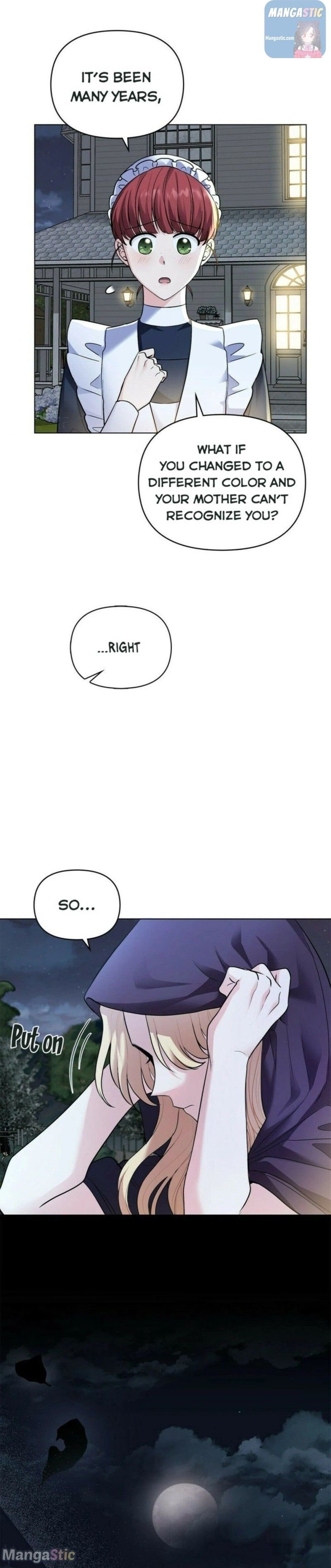 Finding Camellia Chapter 30 page 18