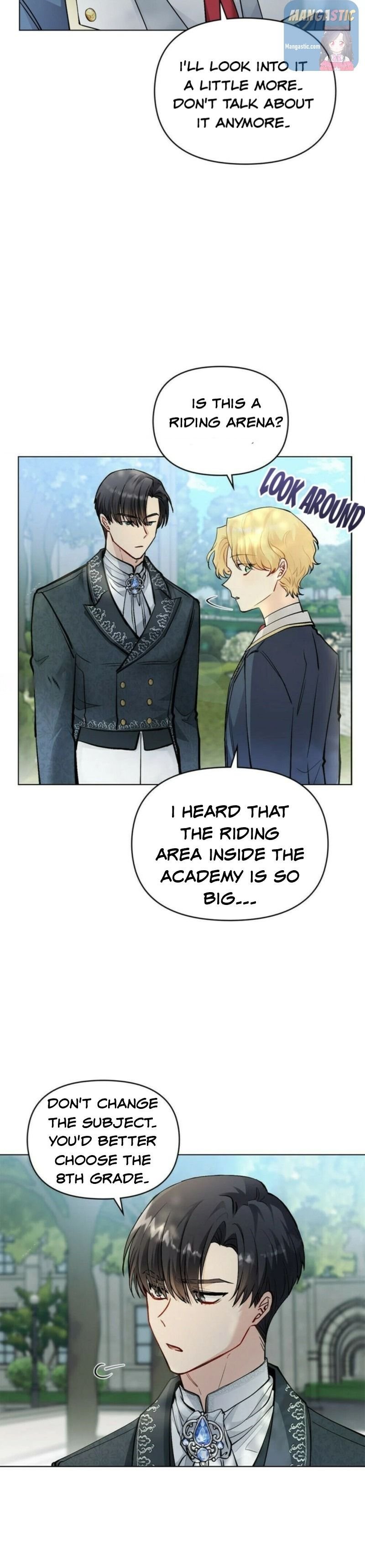 Finding Camellia Chapter 30 page 1