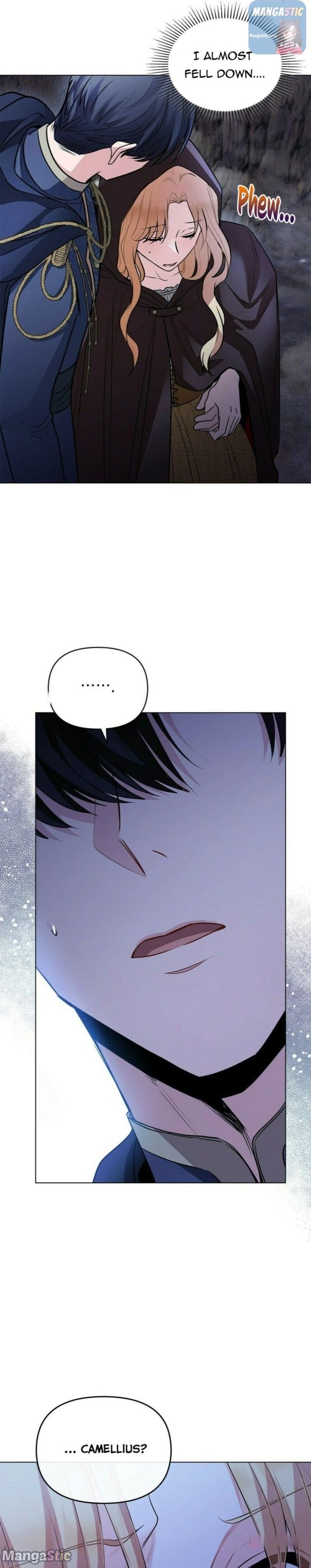 Finding Camellia Chapter 30 page 27