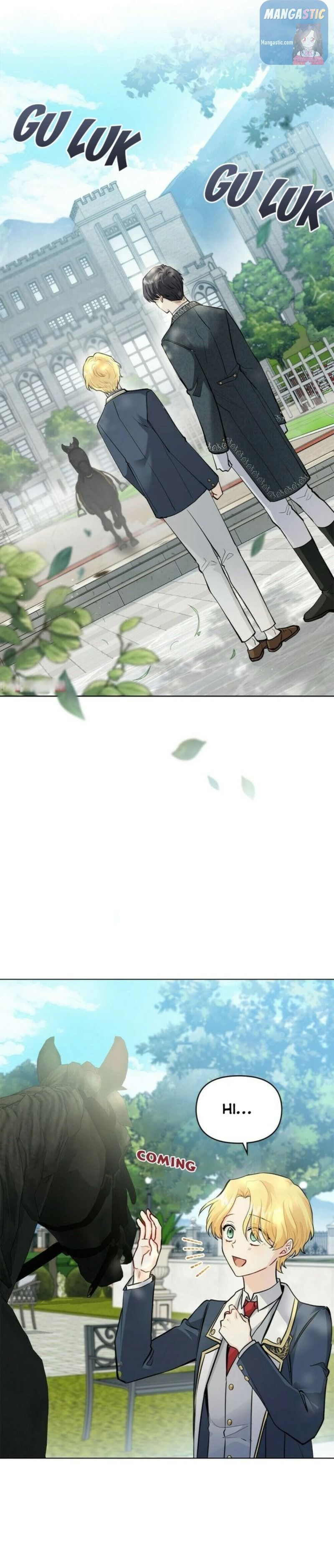 Finding Camellia Chapter 30 page 3