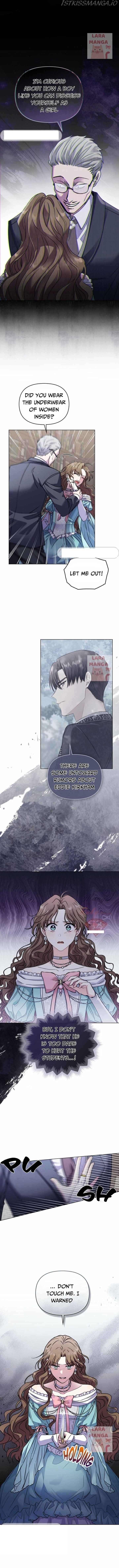 Finding Camellia Chapter 42 page 0
