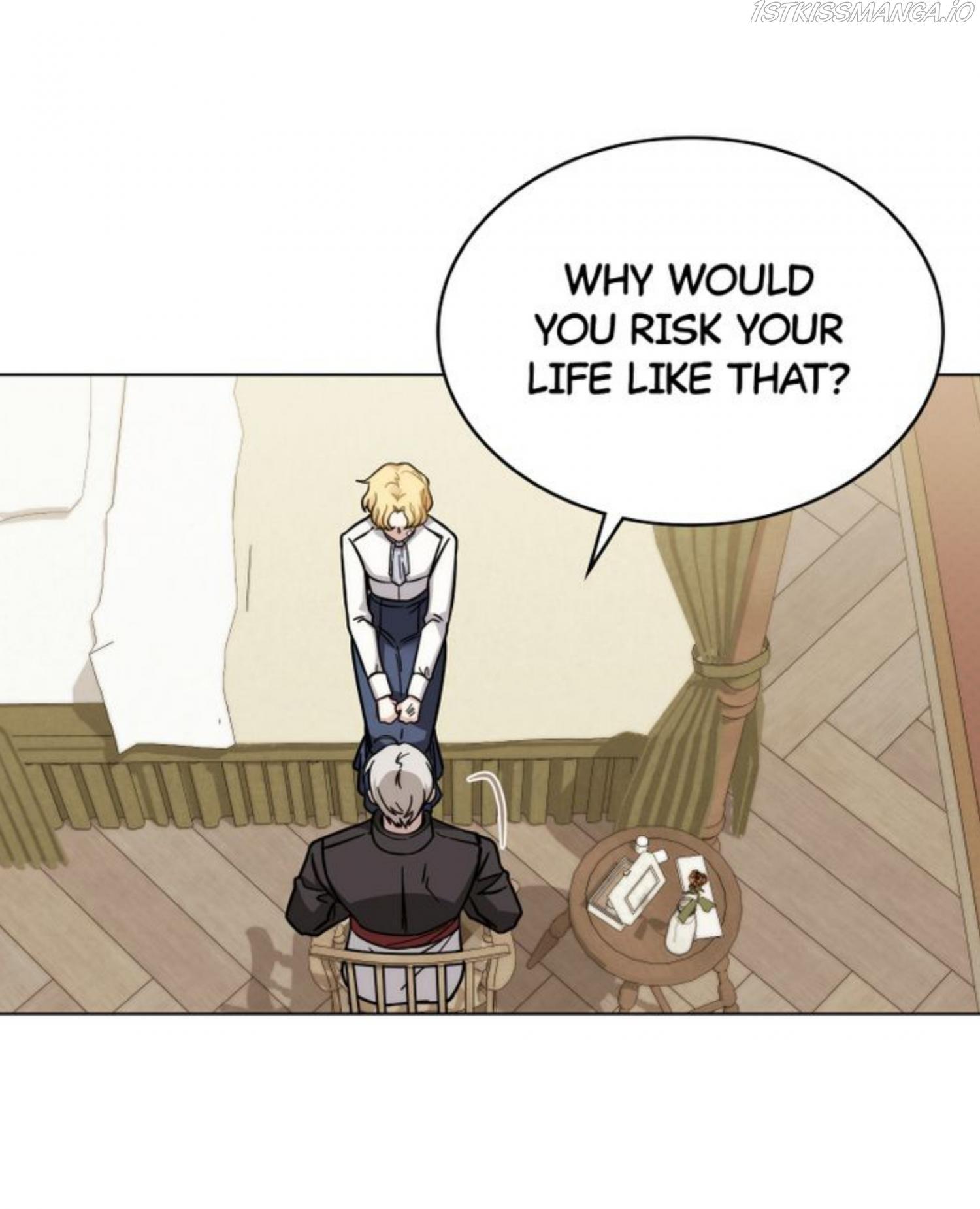 Finding Camellia Chapter 49 page 43