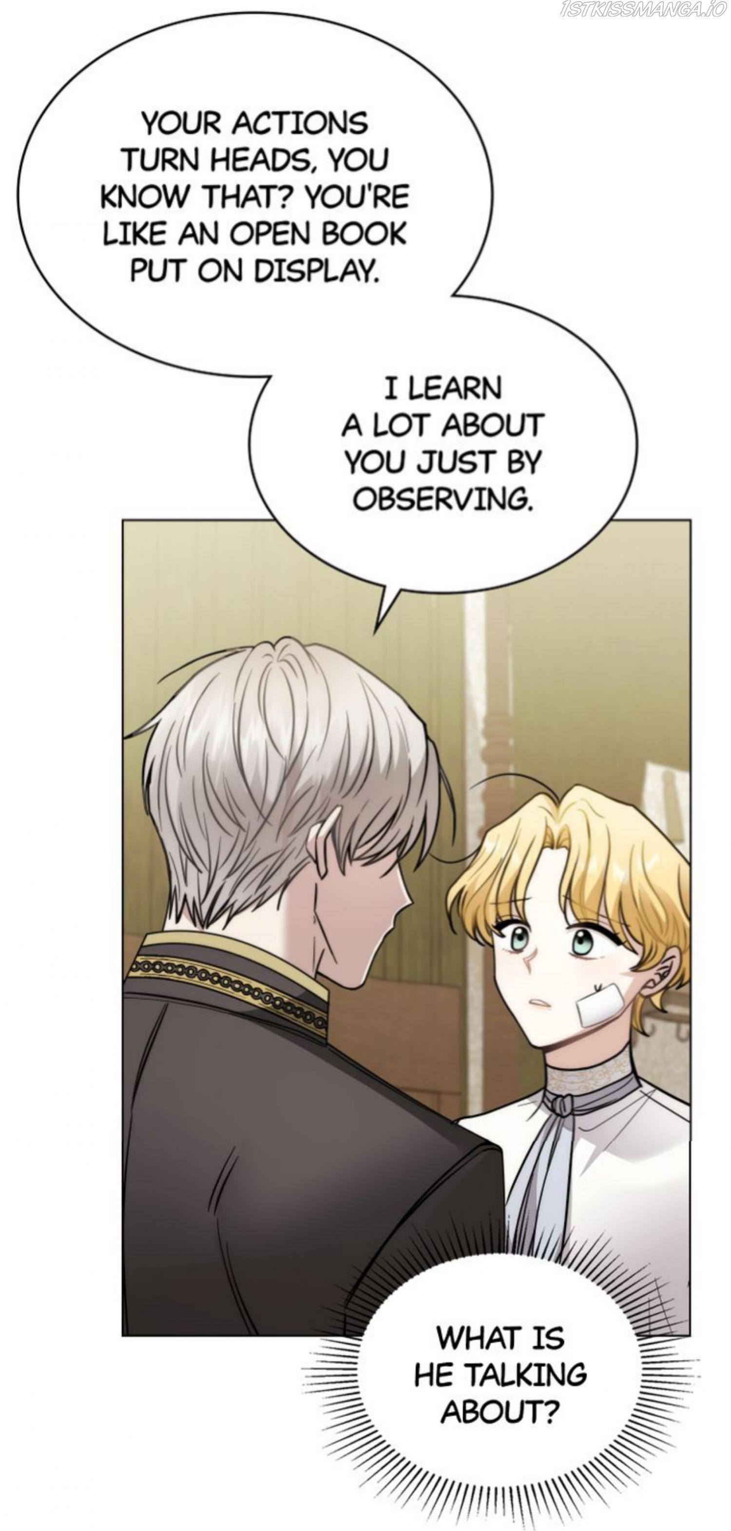 Finding Camellia Chapter 49 page 48