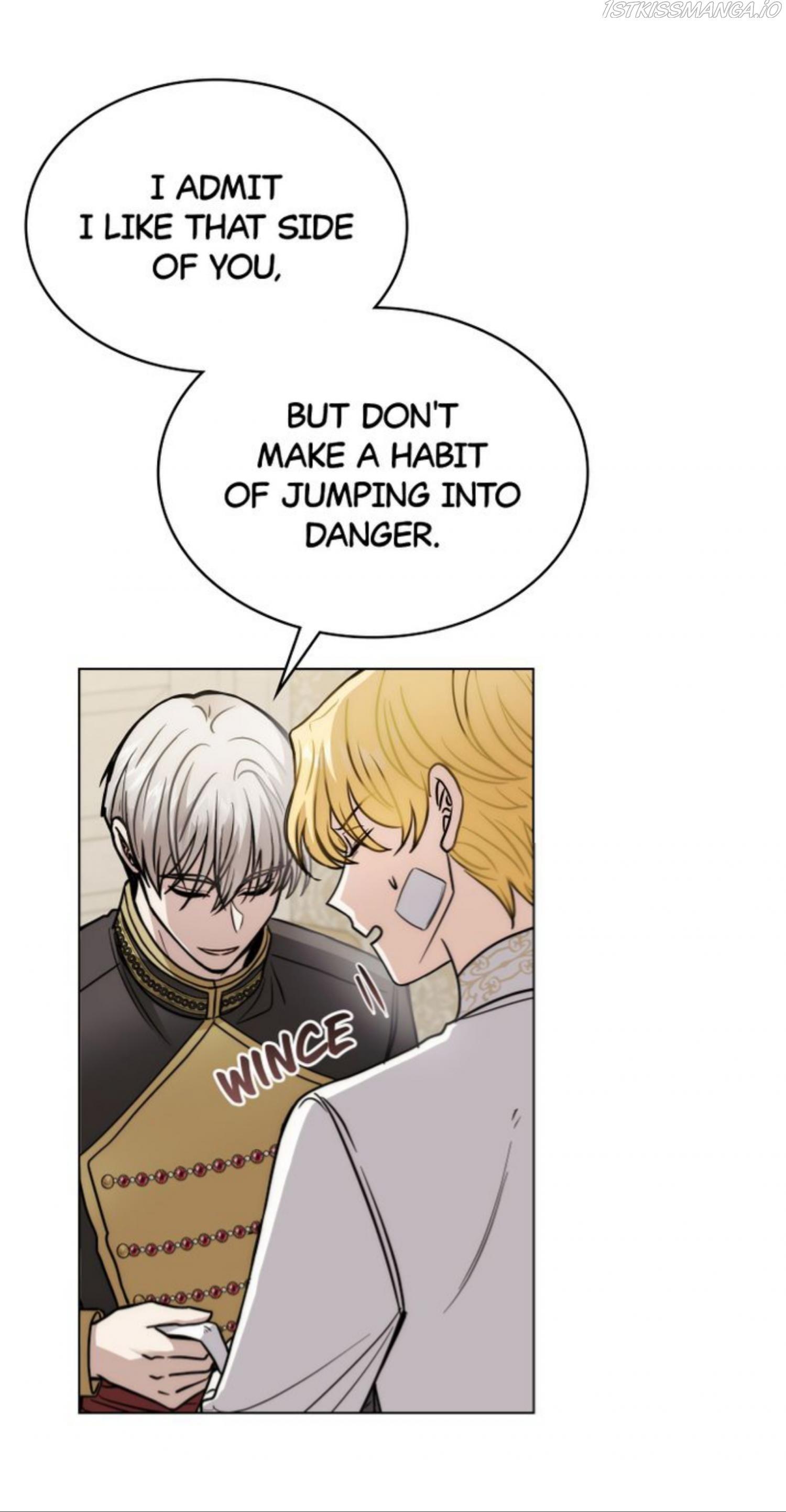 Finding Camellia Chapter 49 page 49