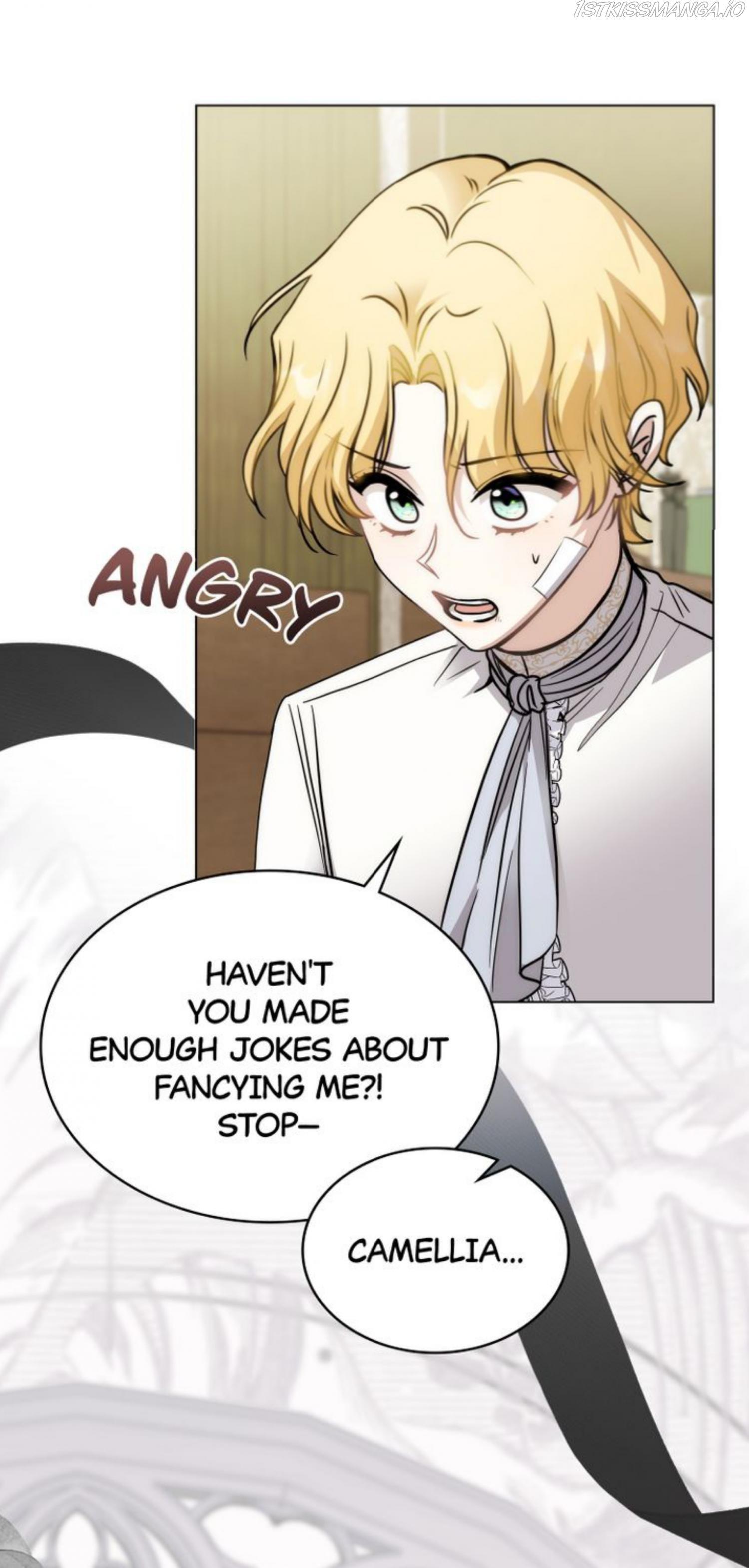 Finding Camellia Chapter 49 page 50