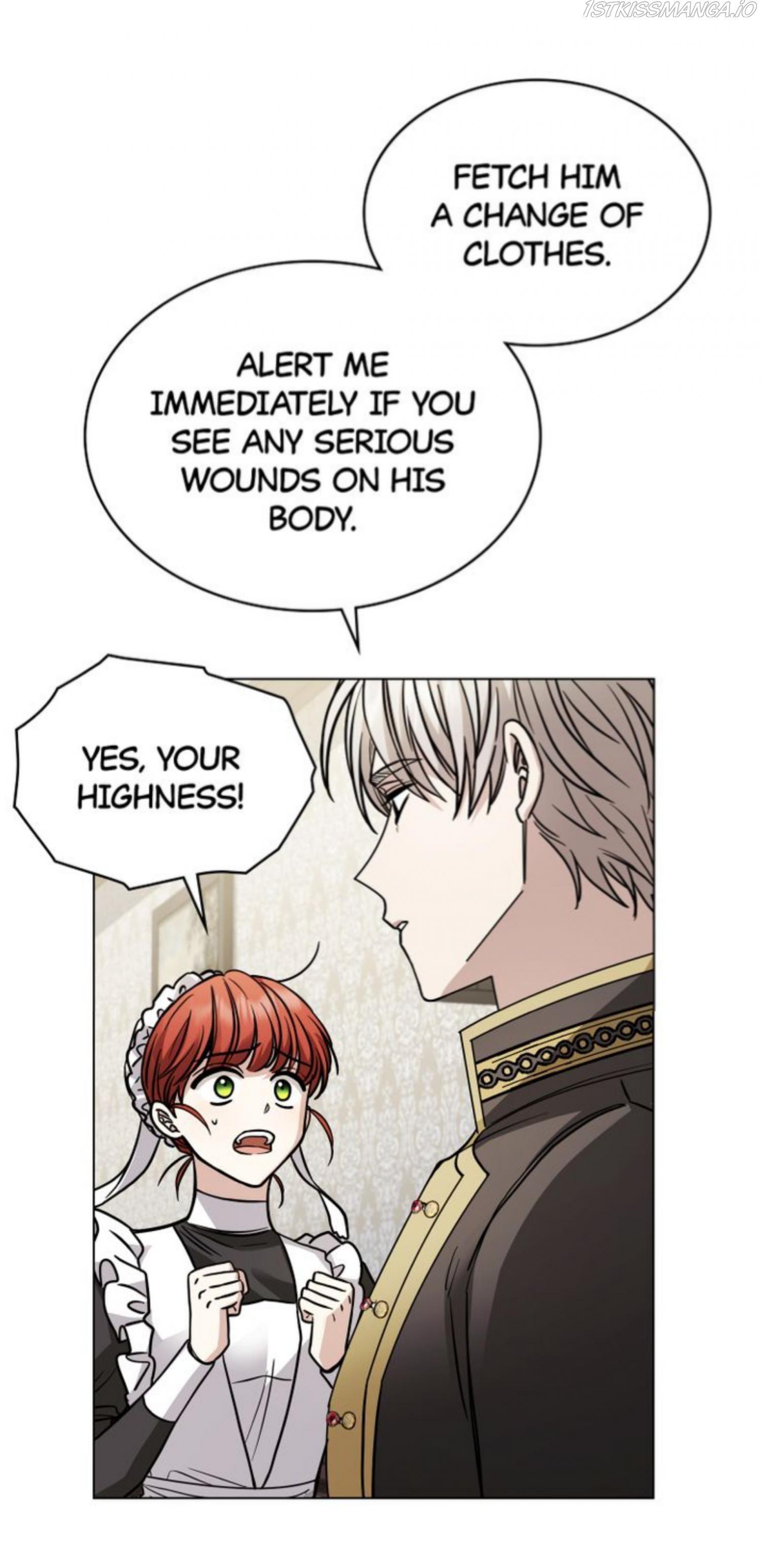 Finding Camellia Chapter 49 page 58