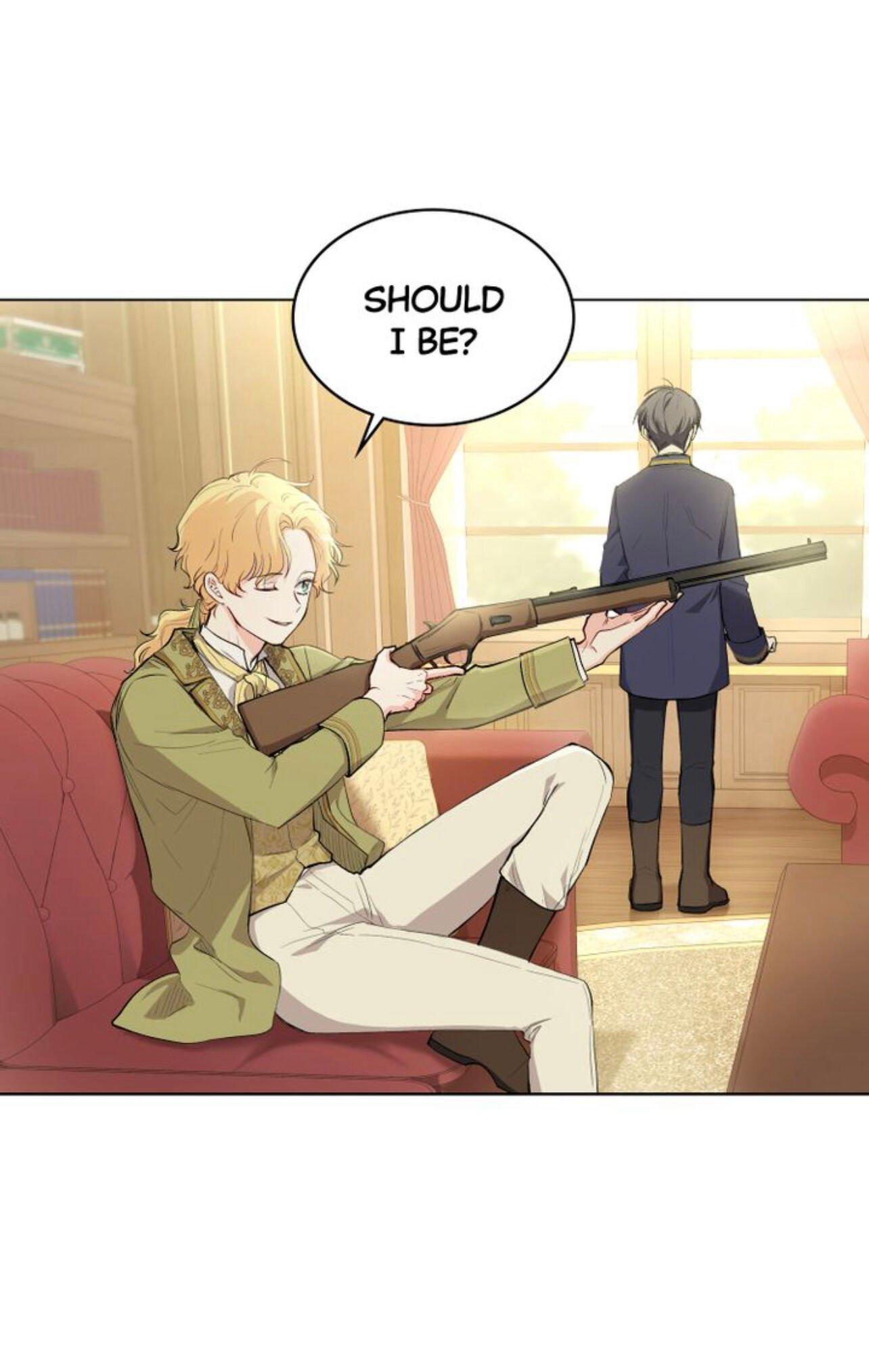 Finding Camellia Chapter 5 page 1