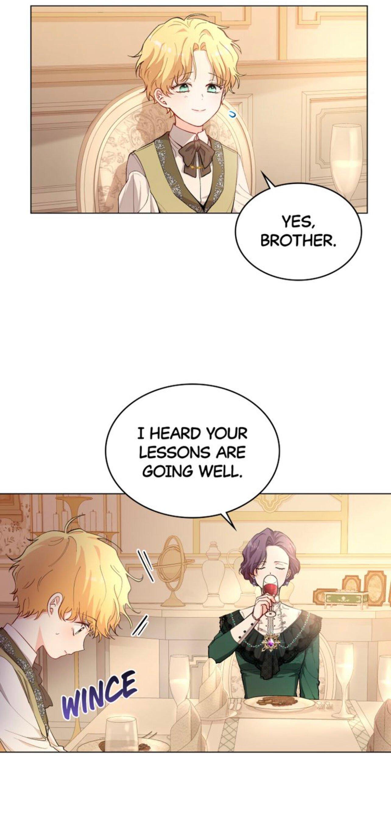 Finding Camellia Chapter 5 page 20