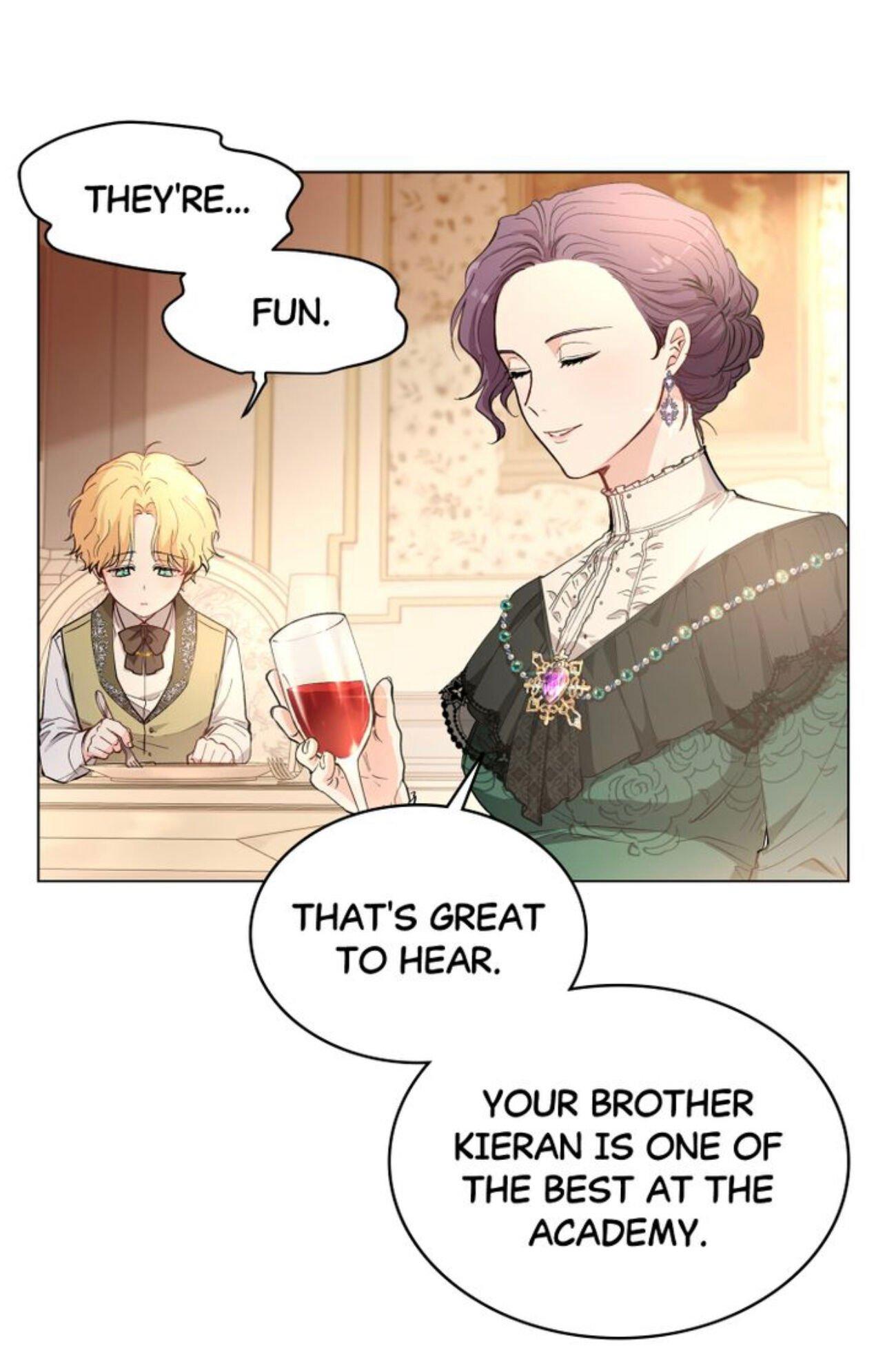 Finding Camellia Chapter 5 page 21