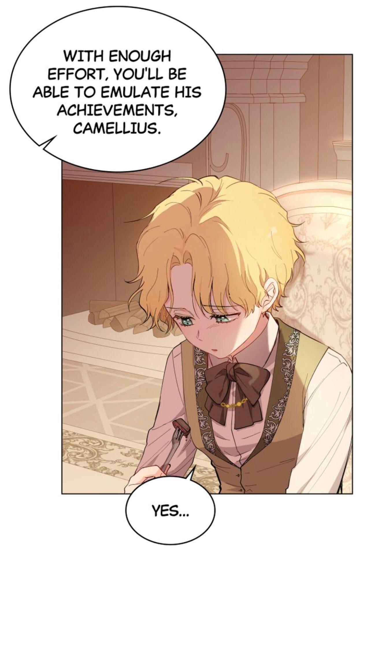 Finding Camellia Chapter 5 page 22