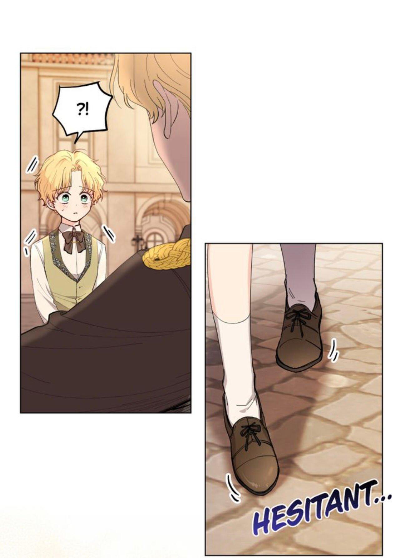 Finding Camellia Chapter 5 page 51