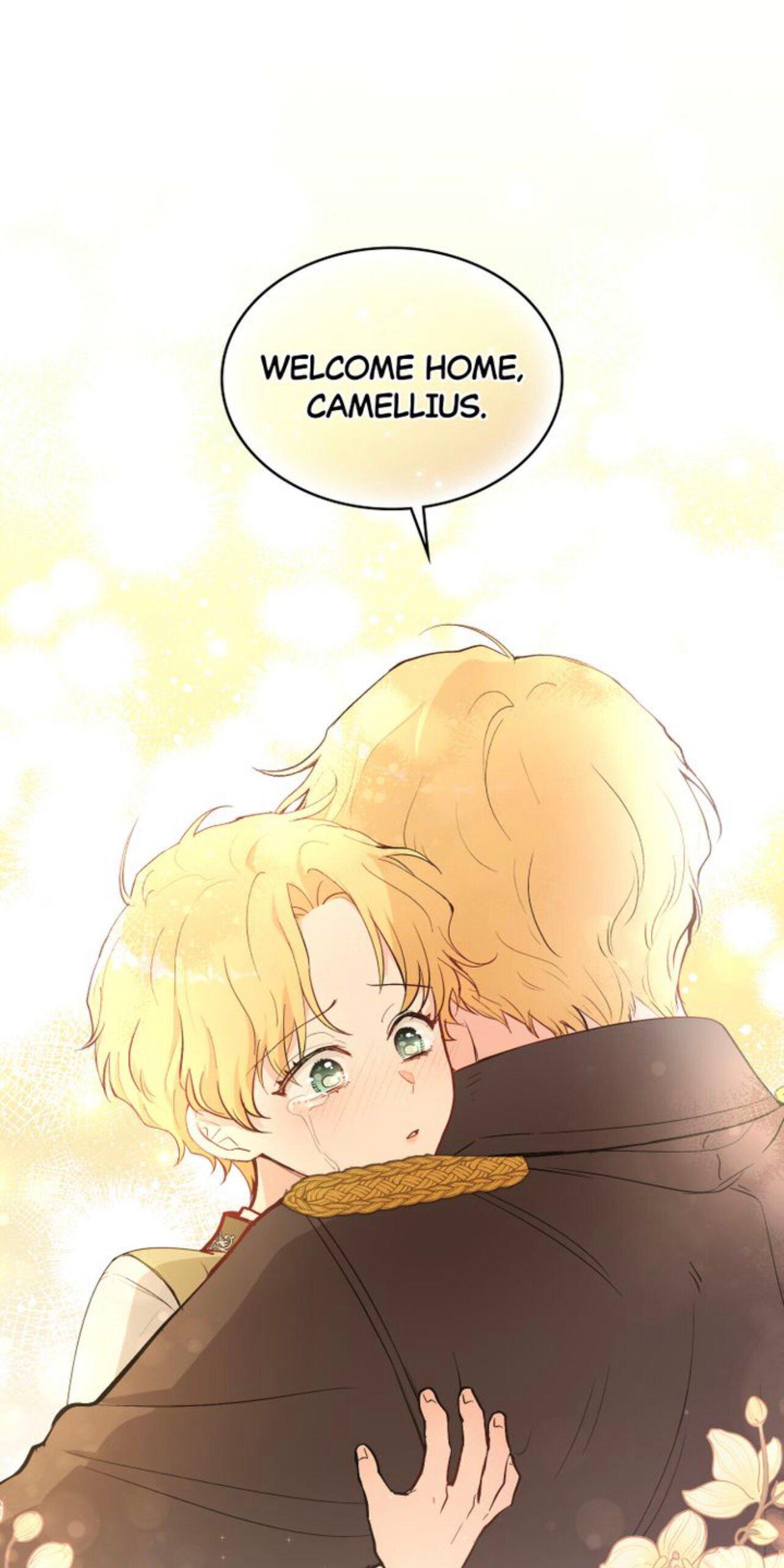 Finding Camellia Chapter 5 page 54