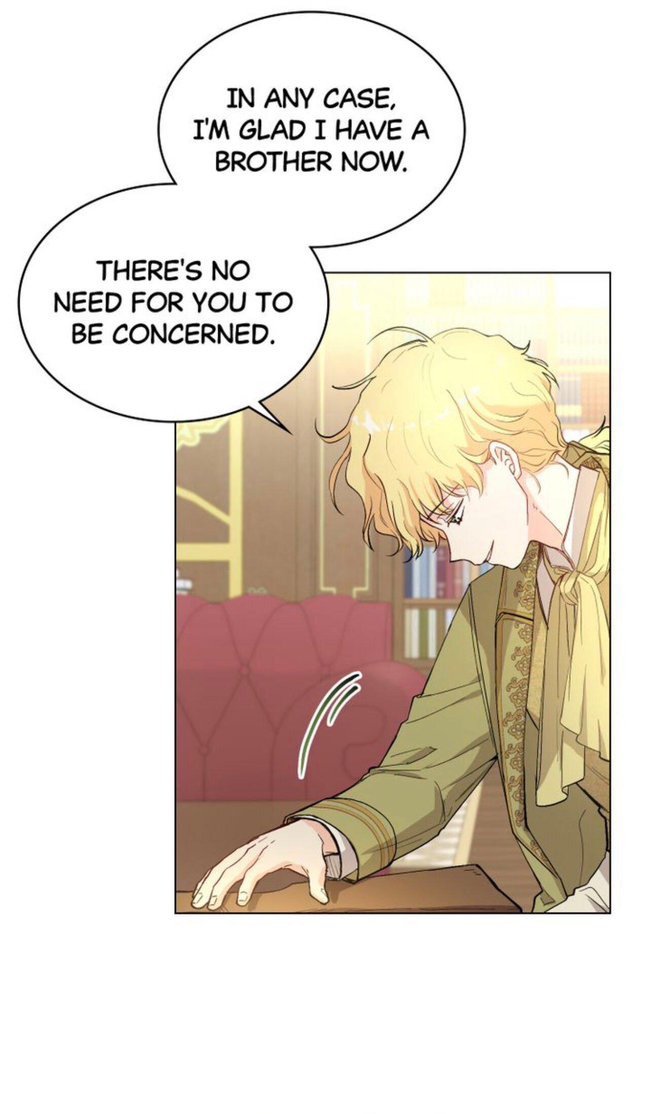 Finding Camellia Chapter 5 page 8