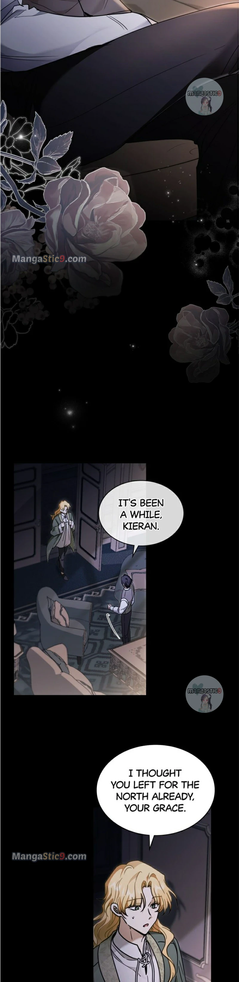 Finding Camellia Chapter 67 page 9