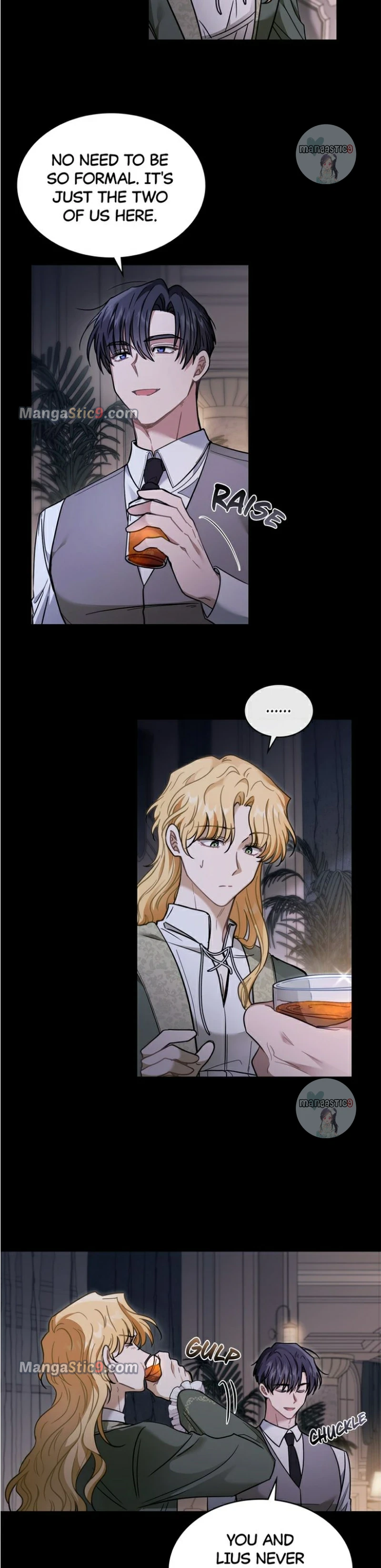 Finding Camellia Chapter 67 page 10