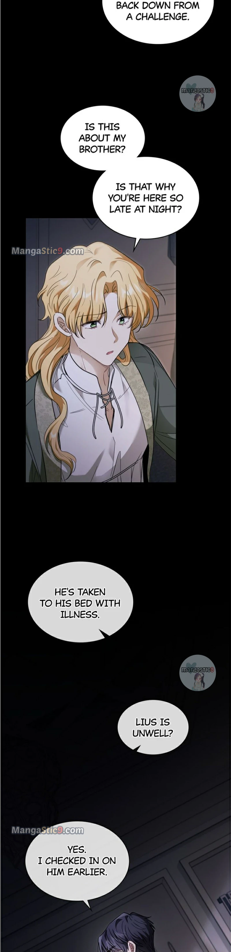 Finding Camellia Chapter 67 page 11