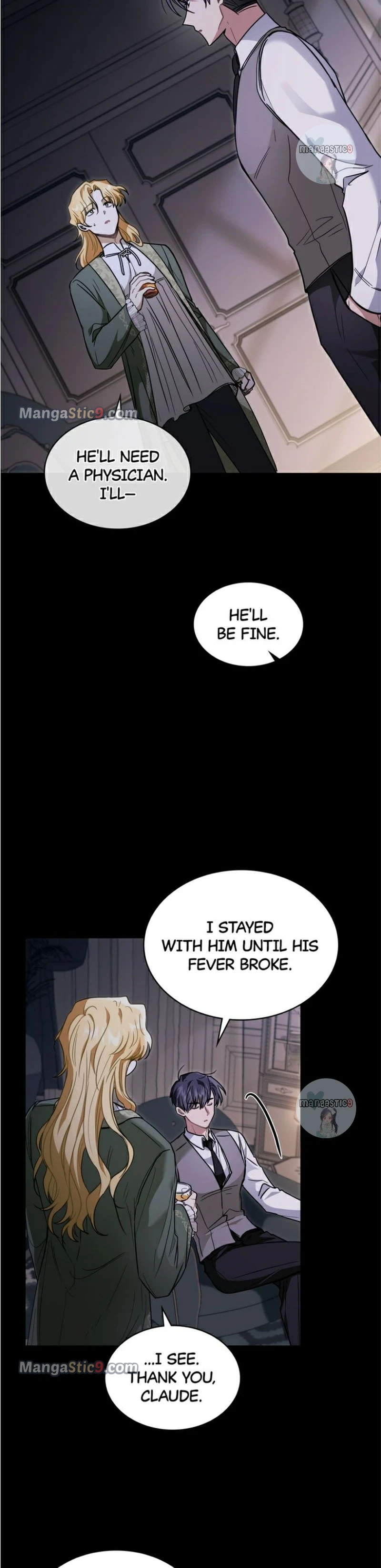 Finding Camellia Chapter 67 page 12