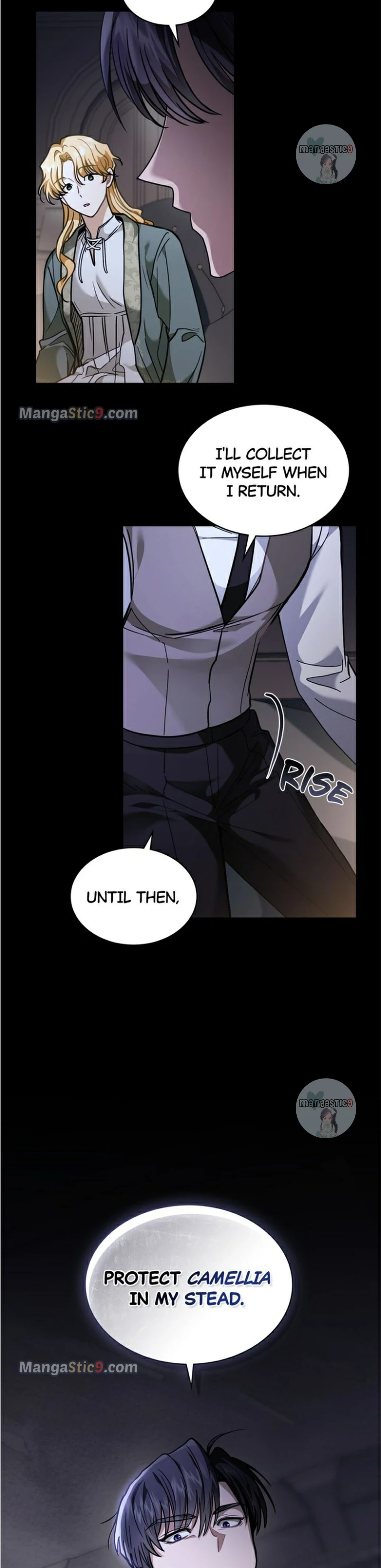 Finding Camellia Chapter 67 page 14