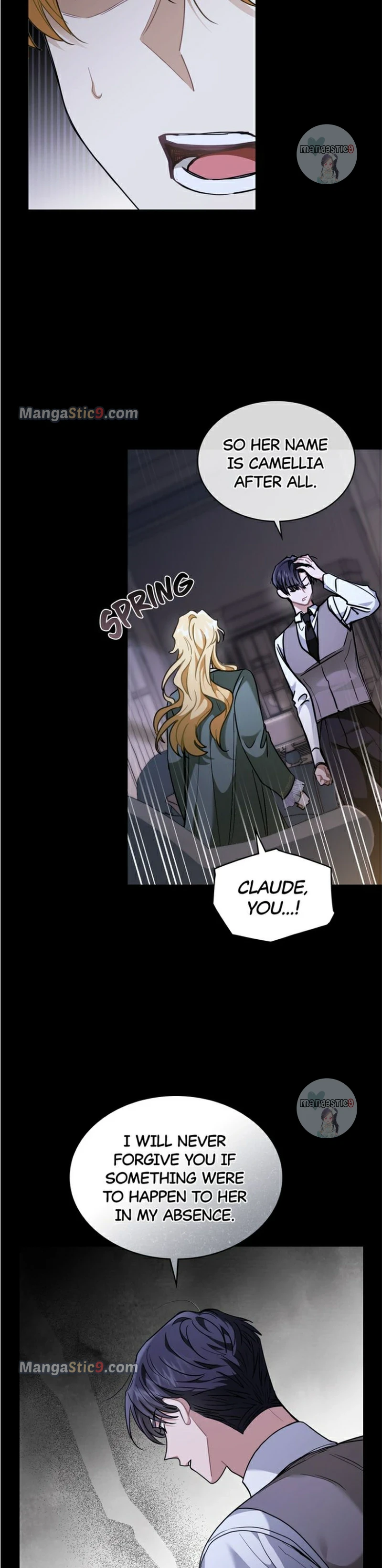Finding Camellia Chapter 67 page 16