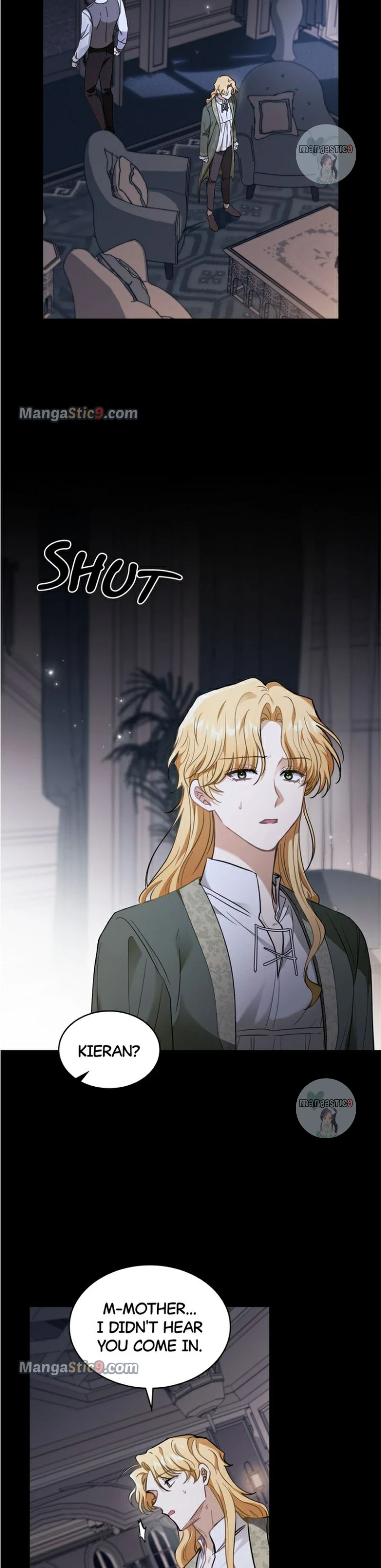 Finding Camellia Chapter 67 page 18