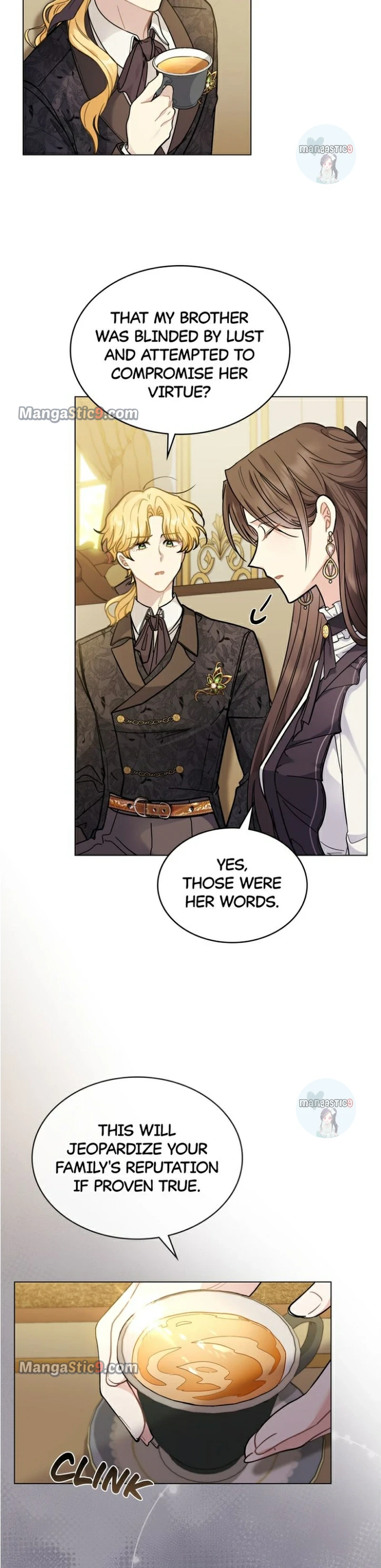 Finding Camellia Chapter 67 page 1
