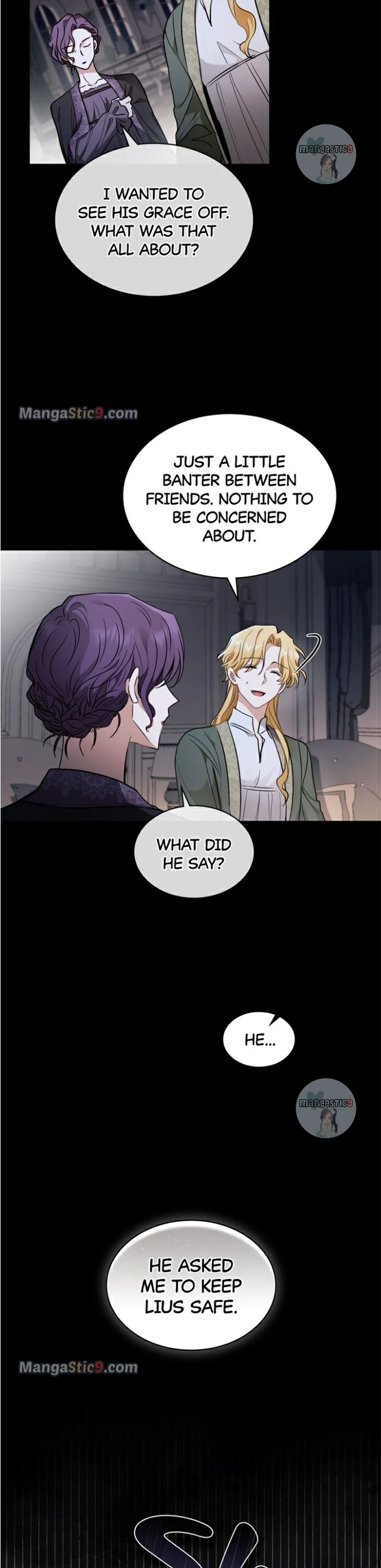 Finding Camellia Chapter 67 page 19