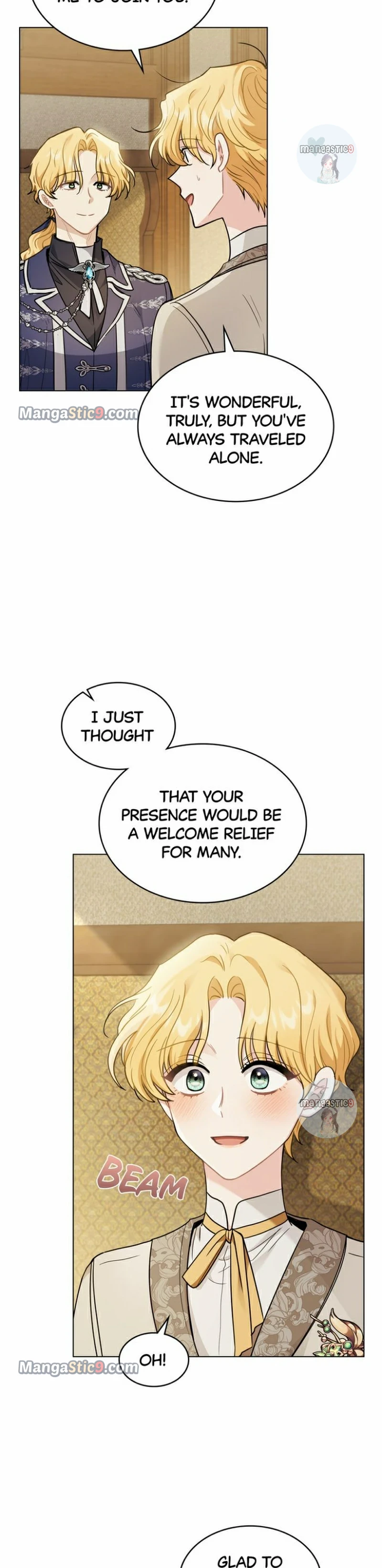 Finding Camellia Chapter 67 page 23