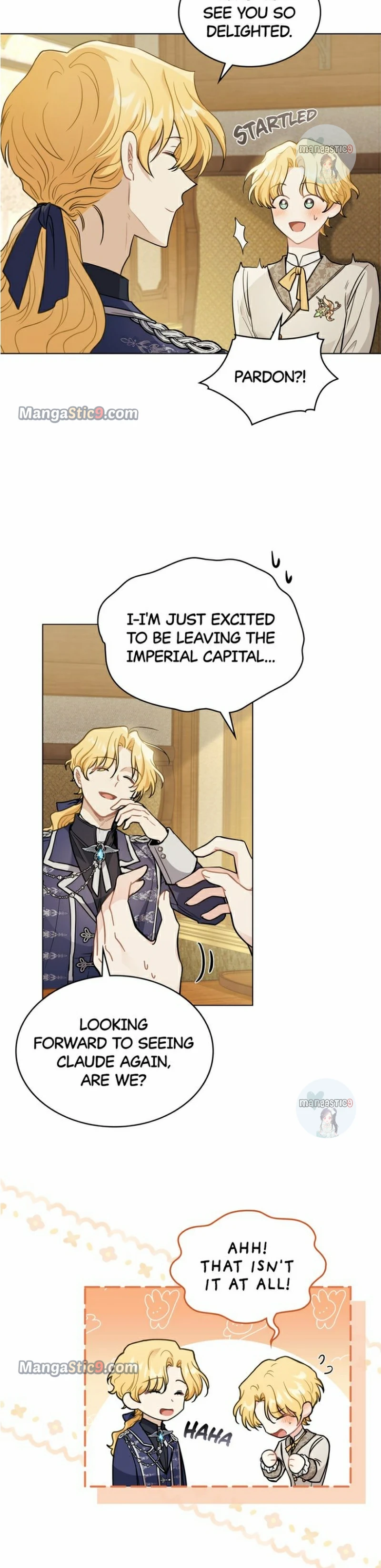 Finding Camellia Chapter 67 page 24
