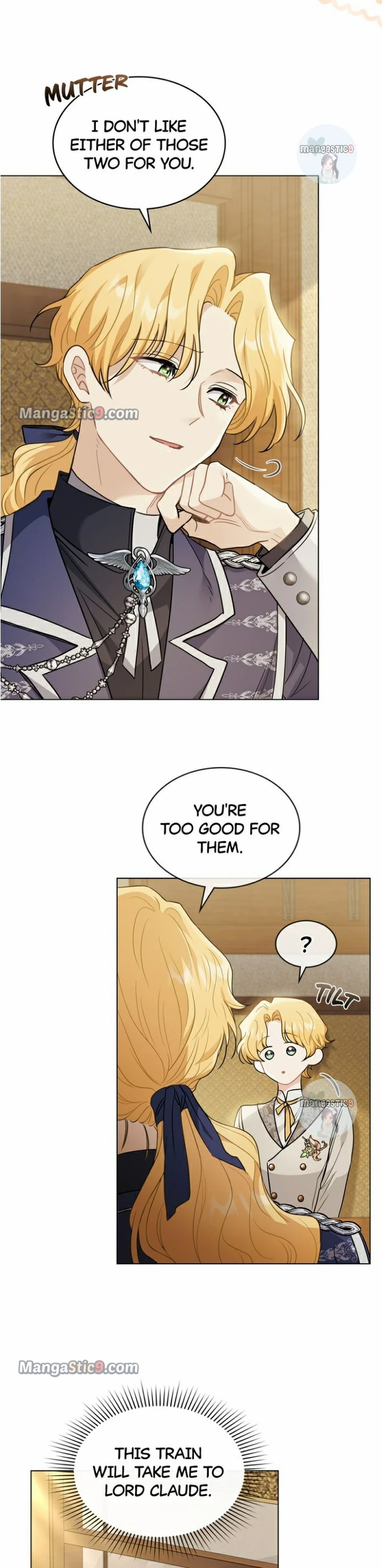 Finding Camellia Chapter 67 page 25