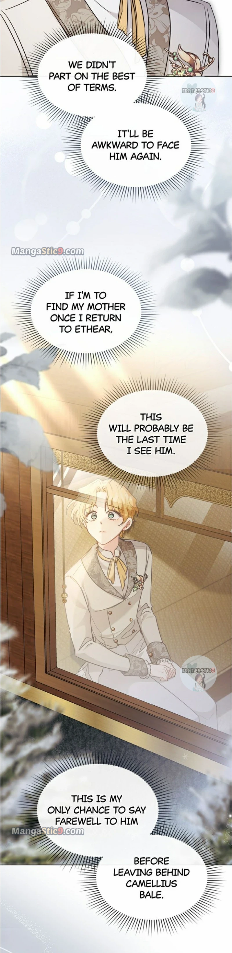 Finding Camellia Chapter 67 page 27