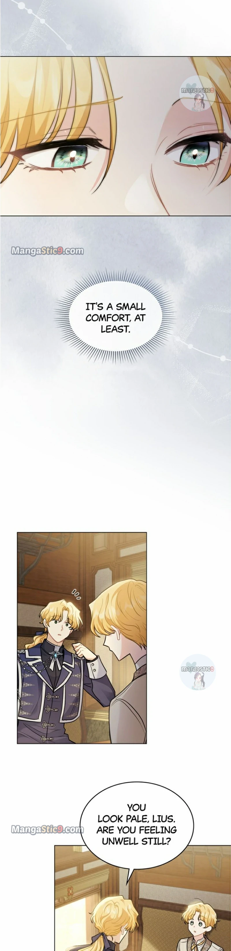 Finding Camellia Chapter 67 page 28