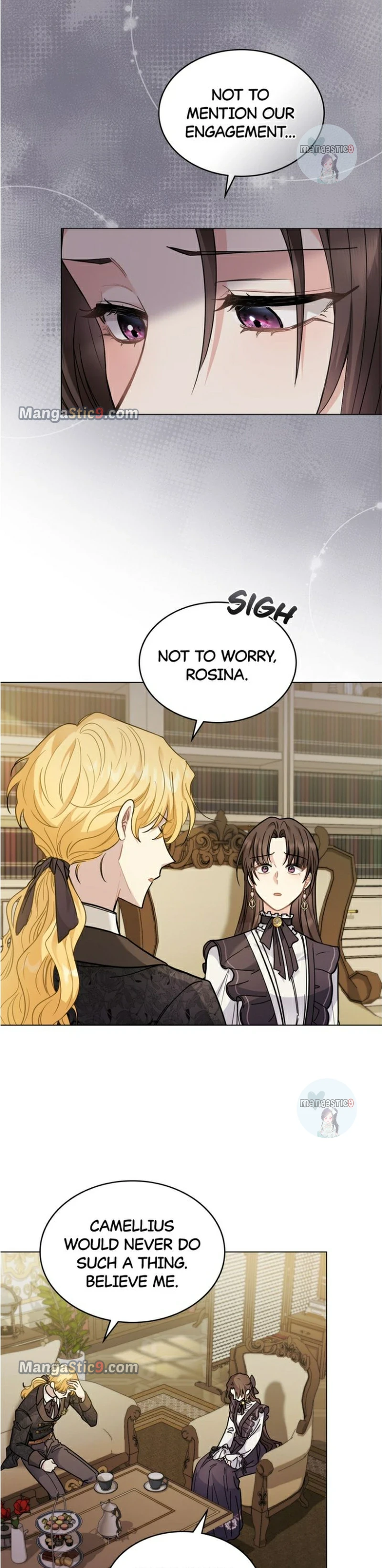 Finding Camellia Chapter 67 page 2