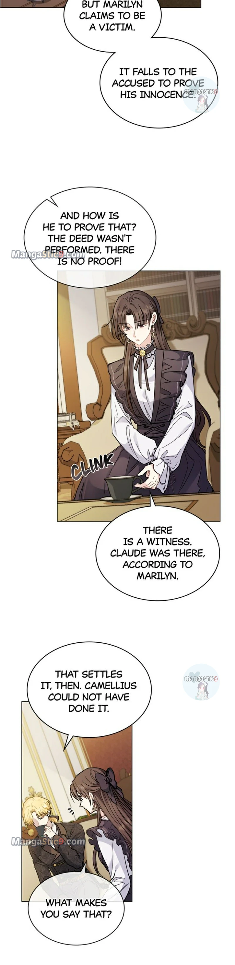 Finding Camellia Chapter 67 page 3