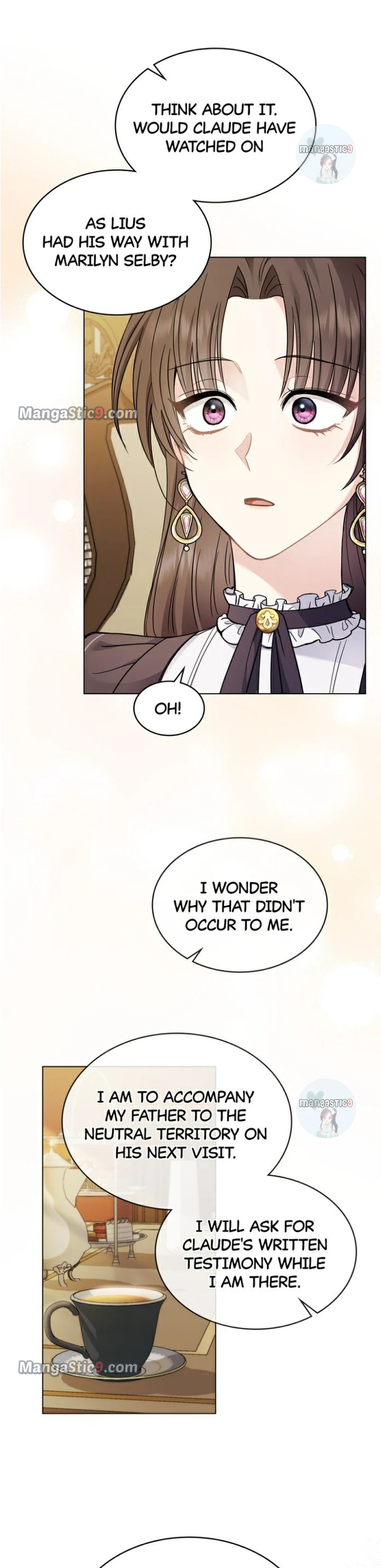 Finding Camellia Chapter 67 page 4