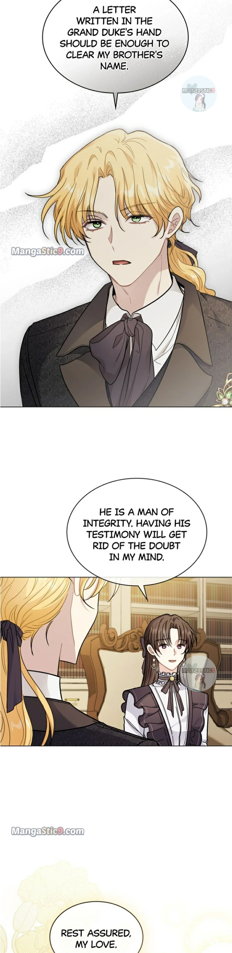 Finding Camellia Chapter 67 page 5