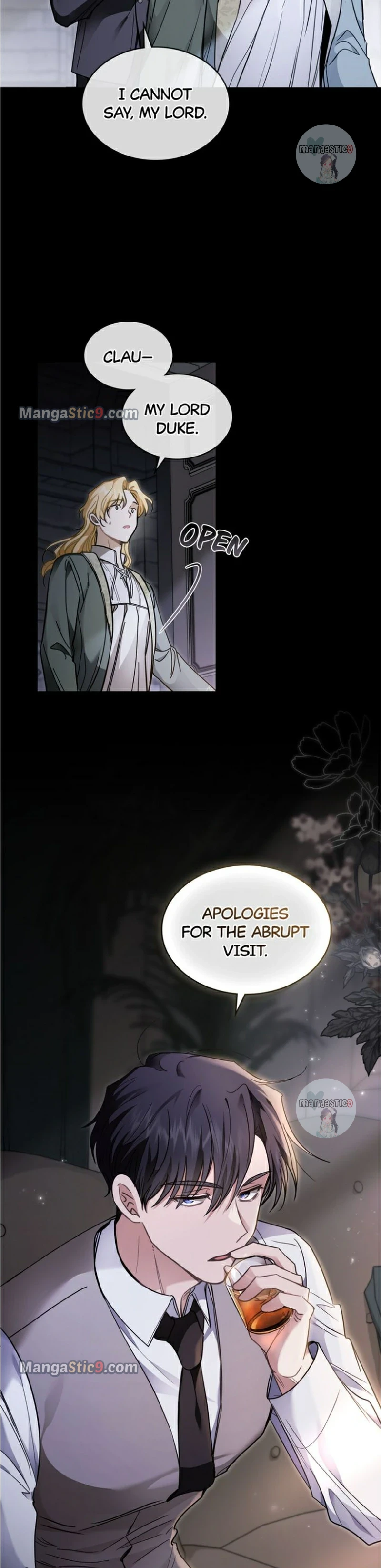 Finding Camellia Chapter 67 page 8