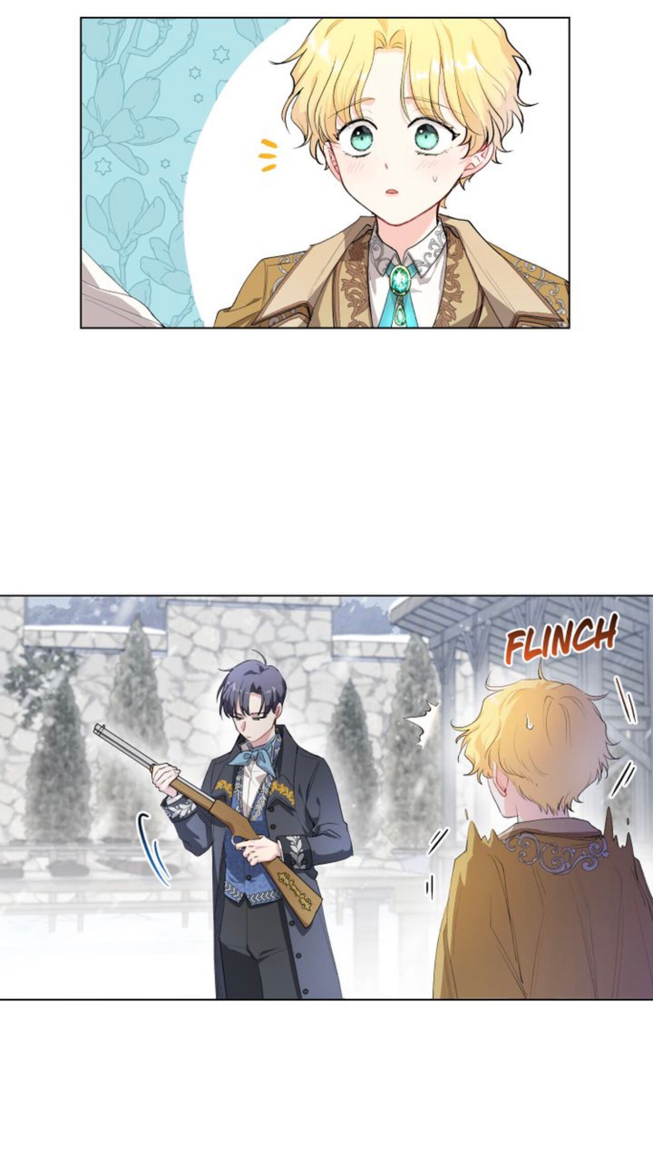 Finding Camellia Chapter 7 page 14