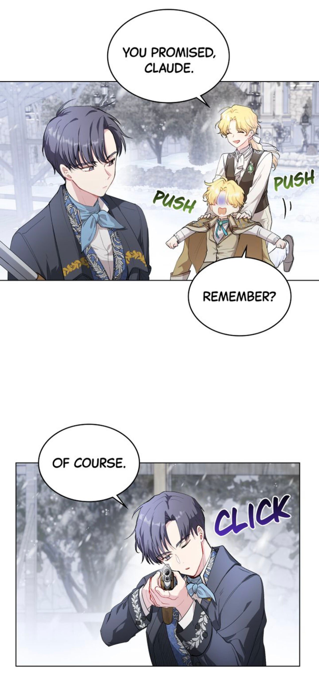 Finding Camellia Chapter 7 page 16