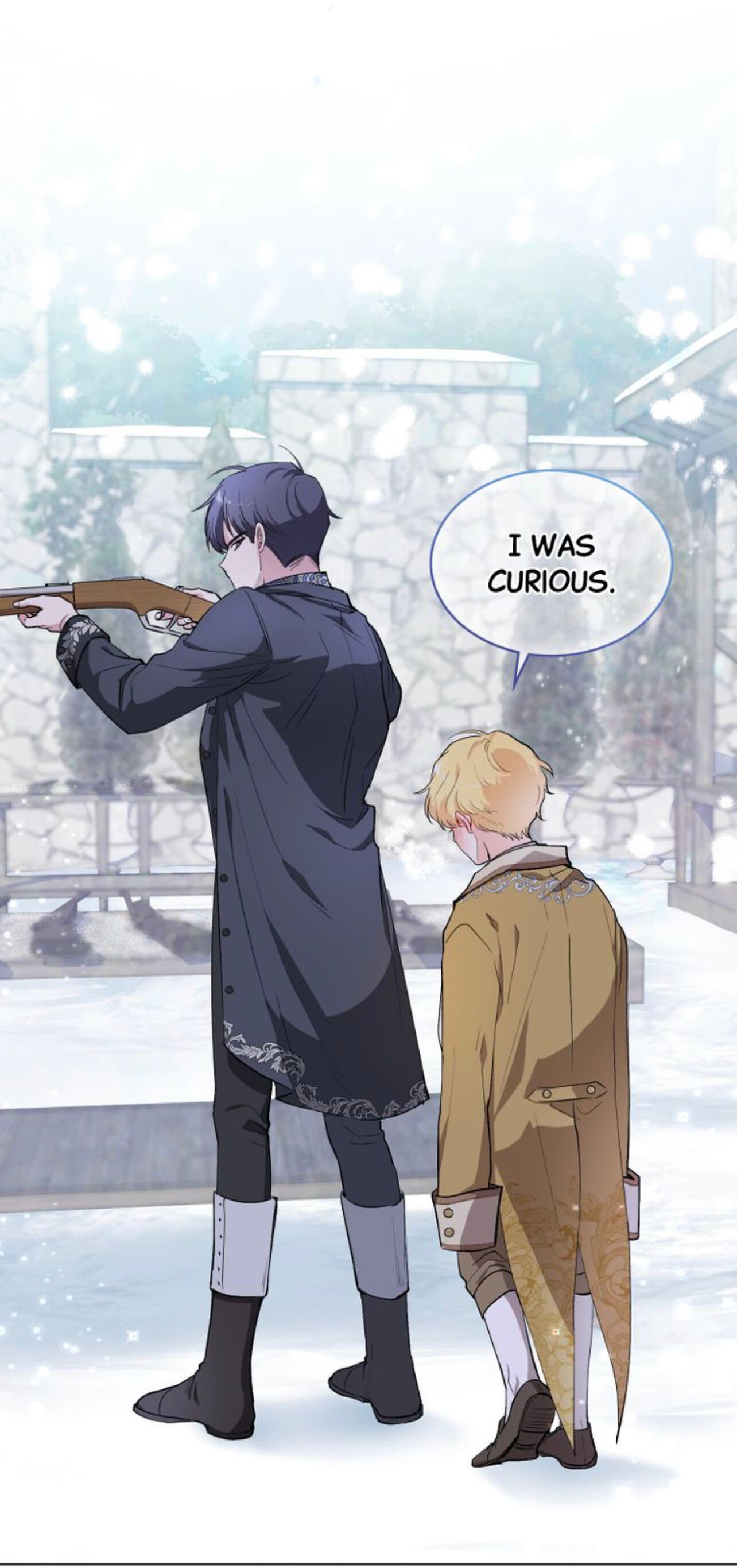 Finding Camellia Chapter 7 page 21