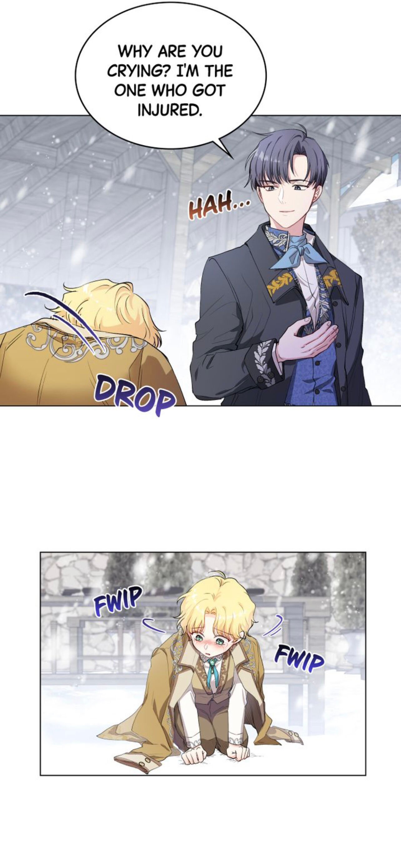 Finding Camellia Chapter 7 page 40